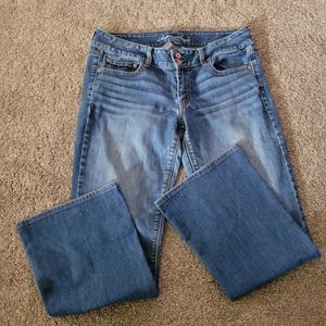 AE jeans size 14